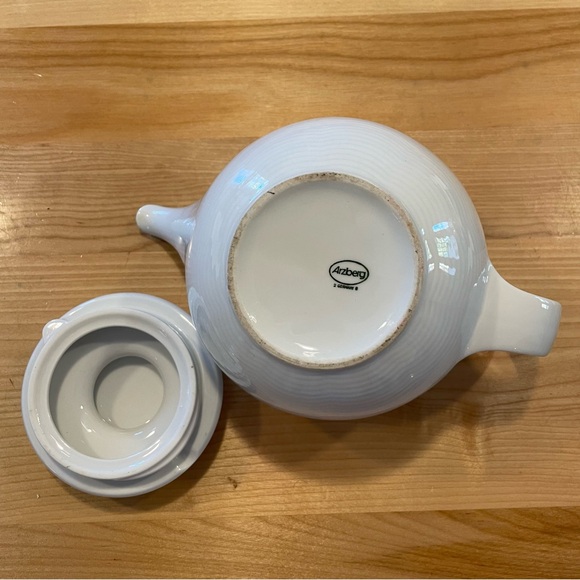 Arzberg swingline teapot made in Germany in excellent condition. - Picture 3 of 6